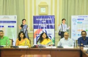 जनगणना २०२७ मध्ये पहिल्यांदाच डिजिटल डेटा संकलन आणि स्व-गणना होणार