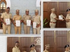 फिर्यादी यांच्या घरातून दागिने आणि रोख रक्कम चोरीला गेल्याची तक्रार नागपूर शहर पोलिसांकडे नोंद करण्यात आली होती.