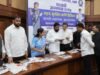 स्व-गणना करीत उपमुख्यमंत्री एकनाथ शिंदे यांच्या हस्ते ठाणे जिल्हा जनगणनेचा शुभारंभ