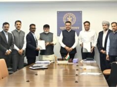 राज्याच्या औद्योगिक आणि तंत्रज्ञान क्षेत्राला मोठी गती देण्यासाठी मुख्यमंत्री देवेंद्र फडणवीस यांच्या प्रमुख उपस्थितीत