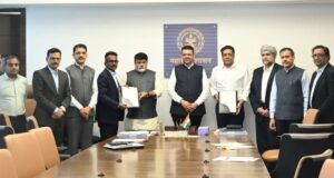 राज्याच्या औद्योगिक आणि तंत्रज्ञान क्षेत्राला मोठी गती देण्यासाठी मुख्यमंत्री देवेंद्र फडणवीस यांच्या प्रमुख उपस्थितीत