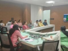 तोरणमाळ येथे ‘डार्क स्काय स्टेशन’ उभारणीसाठी महत्त्वपूर्ण बैठक संपन्न