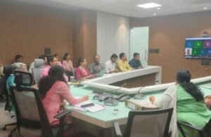 तोरणमाळ येथे ‘डार्क स्काय स्टेशन’ उभारणीसाठी महत्त्वपूर्ण बैठक संपन्न