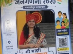 मोबाईलद्वारे स्व-गणना करा; जनगणनेत सक्रिय सहभागाचे जिल्हाधिकाऱ्यांचे आवाहन