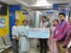 पगार खात्याच्या विम्याचा मोठा दिलासा मृतकाच्या कुटुंबीयांना ५० लाखांची मदत