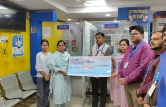 पगार खात्याच्या विम्याचा मोठा दिलासा मृतकाच्या कुटुंबीयांना ५० लाखांची मदत