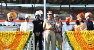 परभणी जिल्ह्याच्या विकासाला गती; विविध योजनांतून जिल्ह्याचा सर्वांगीण बदल – पालकमंत्री मेघना साकोरे-बोर्डीकर