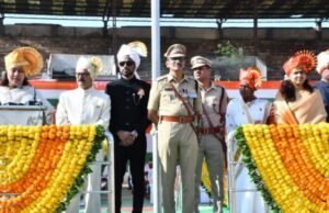 परभणी जिल्ह्याच्या विकासाला गती; विविध योजनांतून जिल्ह्याचा सर्वांगीण बदल – पालकमंत्री मेघना साकोरे-बोर्डीकर