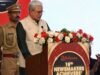 प्रामाणिकपणा, सेवा आणि समर्पण जपण्याची गरज – राज्यपाल जिष्णु देव वर्मा