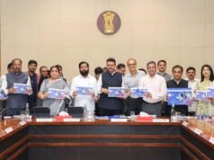 हवामानबदल च्या प्रश्नांवर जागतिक स्तरावरील चर्चा आणि प्रत्यक्ष कृती यांचा संगम घडवून आणणाऱ्या ‘मुंबई क्लायमेट वीक’च्या पहिल्या पर्वाच्या परिणाम आणि प्रभाव अहवालाचे