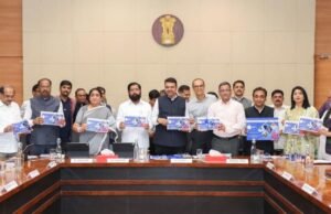 हवामानबदल च्या प्रश्नांवर जागतिक स्तरावरील चर्चा आणि प्रत्यक्ष कृती यांचा संगम घडवून आणणाऱ्या ‘मुंबई क्लायमेट वीक’च्या पहिल्या पर्वाच्या परिणाम आणि प्रभाव अहवालाचे