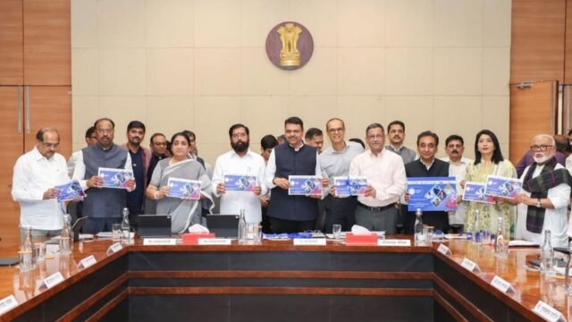 The results and impact report of the first edition of 'Mumbai Climate Week', which brought together global discussions and practical action on climate change issues