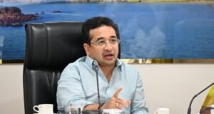 पालकमंत्री नितेश राणे यांच्या अध्यक्षतेखाली जिल्हास्तरीय मान्सूनपूर्व आढावा बैठक संपन्न