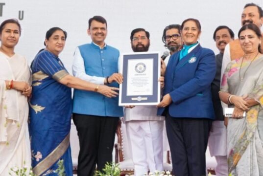 मिसिंग लिंक प्रकल्पातील बोगद्याचा जगातील सर्वाधिक रुंद बोगदा म्हणून विक्रम