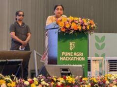 ‘ॲग्री हॅकॅथॉन’च्या माध्यमातून कृषी तंत्रज्ञानाचे केंद्र म्हणून पुण्याची ओळख – उपमुख्यमंत्री सुनेत्रा अजित पवार