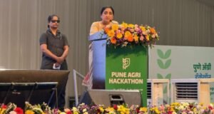 ‘ॲग्री हॅकॅथॉन’च्या माध्यमातून कृषी तंत्रज्ञानाचे केंद्र म्हणून पुण्याची ओळख – उपमुख्यमंत्री सुनेत्रा अजित पवार