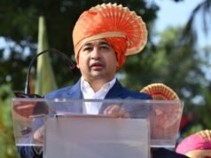 सिंधुदुर्ग जिल्ह्याच्या सर्वांगीण विकासासाठी कटिबद्ध – पालकमंत्री नितेश राणे