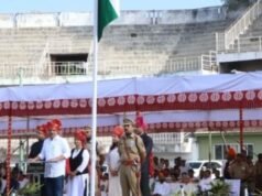 आधुनिक तंत्रज्ञान, शाश्वत विकासाच्या जोरावर कोल्हापूर जिल्ह्याला विकासाचे रोल मॉडेल बनवूया – पालकमंत्री प्रकाश आबिटकर