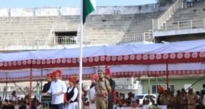 आधुनिक तंत्रज्ञान, शाश्वत विकासाच्या जोरावर कोल्हापूर जिल्ह्याला विकासाचे रोल मॉडेल बनवूया – पालकमंत्री प्रकाश आबिटकर