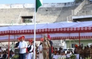 आधुनिक तंत्रज्ञान, शाश्वत विकासाच्या जोरावर कोल्हापूर जिल्ह्याला विकासाचे रोल मॉडेल बनवूया – पालकमंत्री प्रकाश आबिटकर