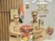नंदुरबार पोलीस दलात पदभार हस्तांतरण सोहळा उत्साहात पार पडला.