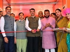 विकसितभारत च्या स्वप्नपूर्तीसाठी नारीशक्ती चे योगदान महत्त्वाचे असून ही नारीशक्ती ज्यावेळी संसाधन म्हणून देशाच्या अर्थव्यवस्थेमध्ये सहभागी होईल