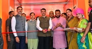 विकसितभारत च्या स्वप्नपूर्तीसाठी नारीशक्ती चे योगदान महत्त्वाचे असून ही नारीशक्ती ज्यावेळी संसाधन म्हणून देशाच्या अर्थव्यवस्थेमध्ये सहभागी होईल