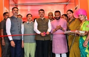 विकसितभारत च्या स्वप्नपूर्तीसाठी नारीशक्ती चे योगदान महत्त्वाचे असून ही नारीशक्ती ज्यावेळी संसाधन म्हणून देशाच्या अर्थव्यवस्थेमध्ये सहभागी होईल