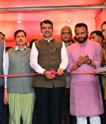 विकसितभारत च्या स्वप्नपूर्तीसाठी नारीशक्ती चे योगदान महत्त्वाचे असून ही नारीशक्ती ज्यावेळी संसाधन म्हणून देशाच्या अर्थव्यवस्थेमध्ये सहभागी होईल