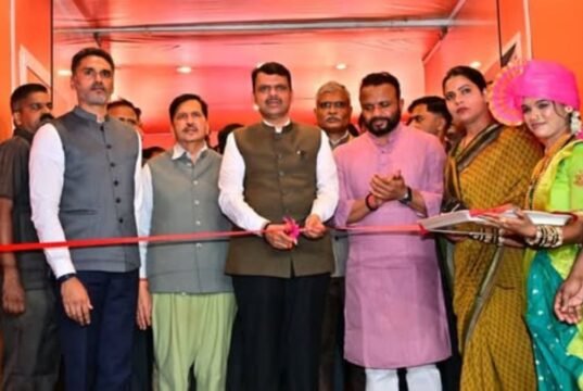 विकसितभारत च्या स्वप्नपूर्तीसाठी नारीशक्ती चे योगदान महत्त्वाचे असून ही नारीशक्ती ज्यावेळी संसाधन म्हणून देशाच्या अर्थव्यवस्थेमध्ये सहभागी होईल