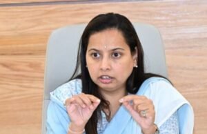 नसरापूर प्रकरणी आरोपीस फाशीच्या शिक्षेसाठी प्रयत्न – मंत्री आदिती तटकरे