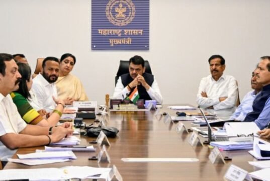 पंढरपूर तीर्थक्षेत्राचा समग्र विकास येत्या ३० महिन्यांत पूर्ण करा- मुख्यमंत्री देवेंद्र फडणवीस