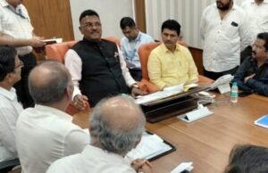 ई-चलन संदर्भातील मागण्यांवर सकारात्मक भूमिका घेऊ – परिवहन मंत्री प्रताप सरनाईक