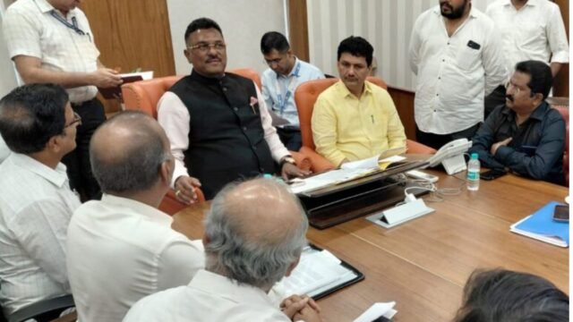 Will take a positive stand on demands related to e-challan – Transport Minister Pratap Sarnaik
