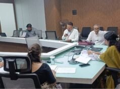 जिल्हास्तरीय लोकशाही दिन संपन्न; अर्जांच्या तात्काळ निपटाऱ्याचे निर्देश