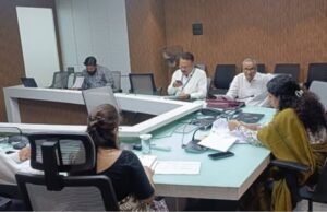 जिल्हास्तरीय लोकशाही दिन संपन्न; अर्जांच्या तात्काळ निपटाऱ्याचे निर्देश