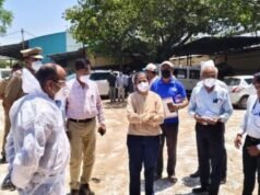 बर्ड फ्लू रोखण्यासाठी प्रशासन सतर्क; नागरिकांनी सहकार्य करावे – जिल्हाधिकारी डॉ. मित्ताली सेठी