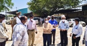 बर्ड फ्लू रोखण्यासाठी प्रशासन सतर्क; नागरिकांनी सहकार्य करावे – जिल्हाधिकारी डॉ. मित्ताली सेठी