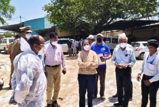बर्ड फ्लू रोखण्यासाठी प्रशासन सतर्क; नागरिकांनी सहकार्य करावे – जिल्हाधिकारी डॉ. मित्ताली सेठी