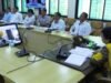 आपत्ती व्यवस्थापनासाठी सर्व यंत्रणांनी सतर्क राहावे – विभागीय आयुक्त नयना गुंडे