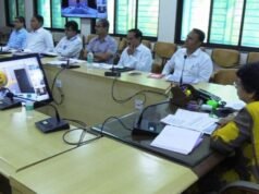 आपत्ती व्यवस्थापनासाठी सर्व यंत्रणांनी सतर्क राहावे – विभागीय आयुक्त नयना गुंडे