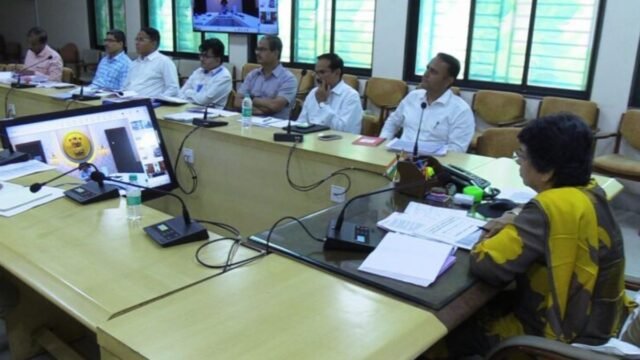All agencies should be alert for disaster management – Divisional Commissioner Nayana Gunde