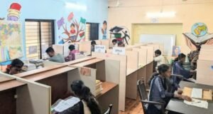 ग्रामीण भागातील विद्यार्थ्यांना डिजिटल शिक्षणाच्या मुख्य प्रवाहाशी जोडत स्पर्धा परीक्षा तयारीला नवी दिशा देणारा उपक्रम.