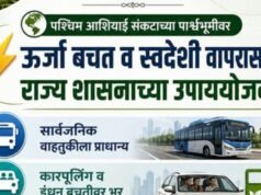 पश्चिम आशियाई संकटाच्या पार्श्वभूमीवर