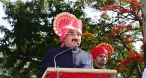 जिल्ह्यात योजनांची प्रभावी अंमलबजावणी; विकासाला गती- पालकमंत्री मकरंद जाधव पाटील