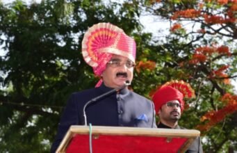 जिल्ह्यात योजनांची प्रभावी अंमलबजावणी; विकासाला गती- पालकमंत्री मकरंद जाधव पाटील