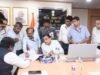 केंद्रीय मंत्री नितीन गडकरी यांच्याकडून महाराष्ट्रातील प्रस्तावित हाय-स्पीड राष्ट्रीय महामार्ग प्रकल्पांचा आढावा