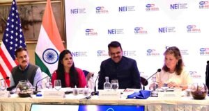 अणुऊर्जा क्षेत्रात महाराष्ट्र नेतृत्वासाठी सज्ज; अमेरिकन कंपन्यांनी महाराष्ट्रात गुंतवणूक करावी – मुख्यमंत्री देवेंद्र फडणवीस