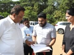 आरेमधील ६५ एकरवर वृक्ष लागवडीचे नियोजन करा – पालकमंत्री ॲड. आशिष शेलार