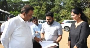 आरेमधील ६५ एकरवर वृक्ष लागवडीचे नियोजन करा – पालकमंत्री ॲड. आशिष शेलार